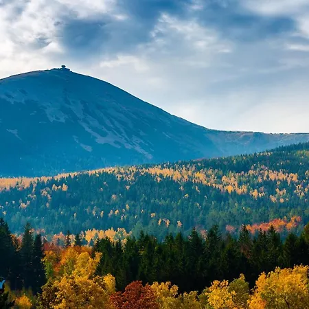 Bluesky Kapielowa - Widok Na Gory, Blisko Szlakow I Wyciagow Appartement Karpacz