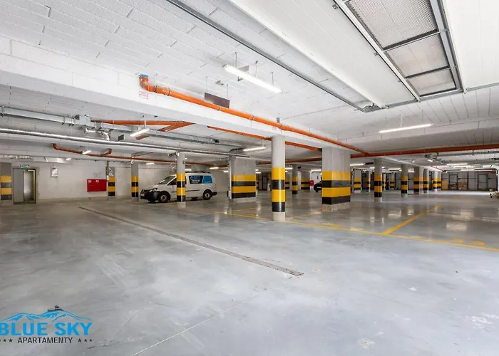 Bluesky Kapielowa - Widok Na Gory, Blisko Szlakow I Wyciagow * Karpacz