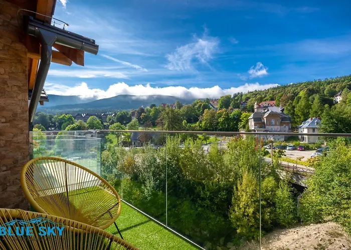 Bluesky Kapielowa - Widok Na Gory, Blisko Szlakow I Wyciagow * Karpacz