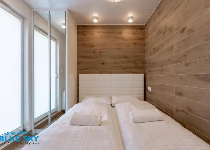 Bluesky Kapielowa - Widok Na Gory, Blisko Szlakow I Wyciagow Appartement