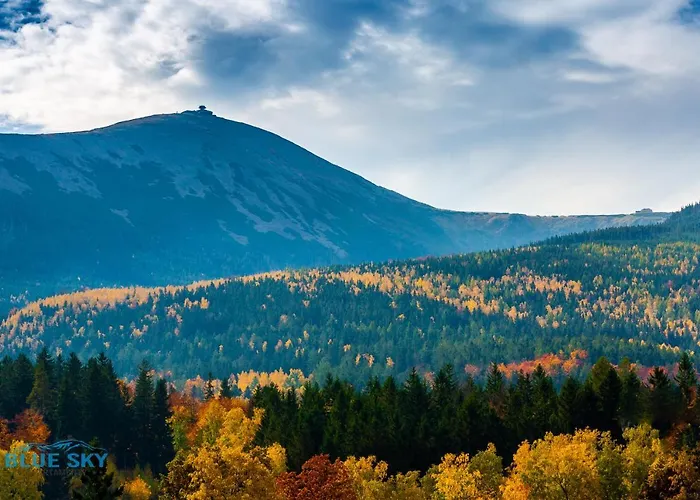 Bluesky Kapielowa - Widok Na Gory, Blisko Szlakow I Wyciagow Appartement Karpacz