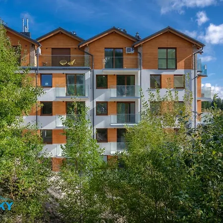 Bluesky Kapielowa - Widok Na Gory, Blisko Szlakow I Wyciagow Apartment