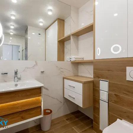 Bluesky Kapielowa - Widok Na Gory, Blisko Szlakow I Wyciagow Karpacz