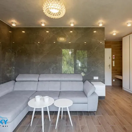 Bluesky - Kapielowa, Balkon Z Widokiem Na Gory, Przy Aquaparku, Wyciagach I Szlakach Apartmán Karpacz
