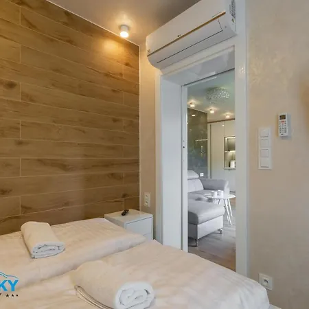 Apartmán Bluesky - Kapielowa, Balkon Z Widokiem Na Gory, Przy Aquaparku, Wyciagach I Szlakach *