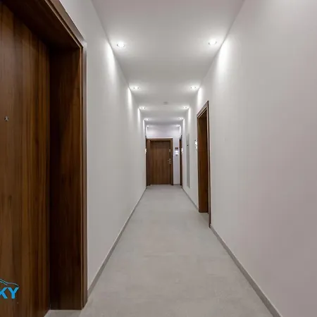 Bluesky - Kapielowa, Balkon Z Widokiem Na Gory, Przy Aquaparku, Wyciagach I Szlakach *