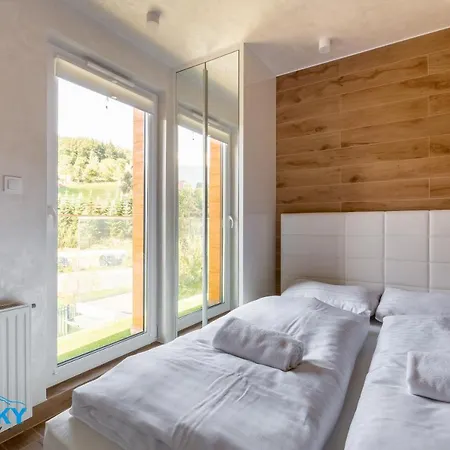 Appartement Bluesky - Kapielowa, Balkon Z Widokiem Na Gory, Przy Aquaparku, Wyciagach I Szlakach Karpacz