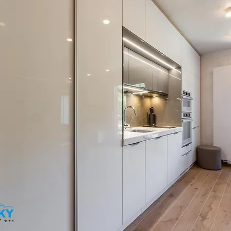 Bluesky - Kapielowa, Balkon Z Widokiem Na Gory, Przy Aquaparku, Wyciagach I Szlakach Apartmán *