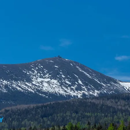 Apartmán Bluesky - Kapielowa, Balkon Z Widokiem Na Gory, Przy Aquaparku, Wyciagach I Szlakach