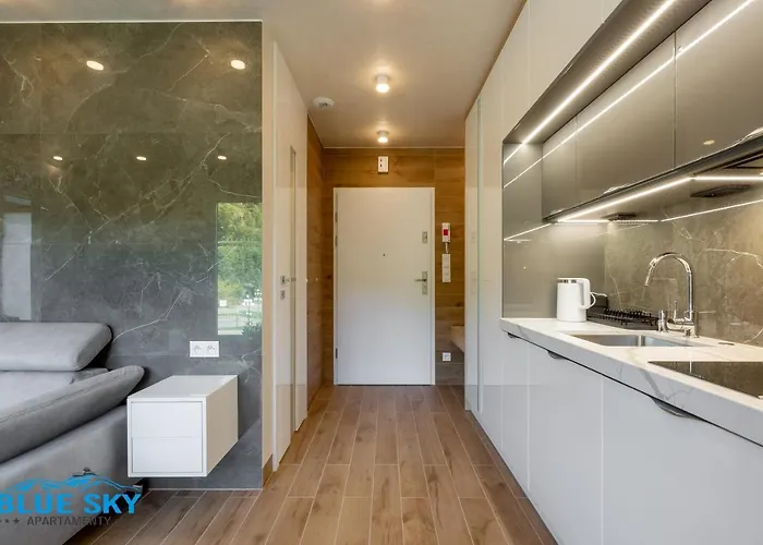 Bluesky Kapielowa - Widok Na Gory, Blisko Szlakow I Wyciagow * Karpacz