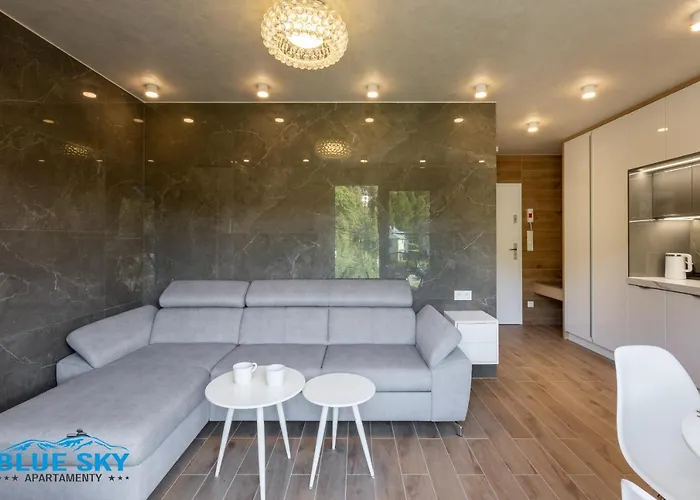 Bluesky Kapielowa - Widok Na Gory, Blisko Szlakow I Wyciagow Apartmán Karpacz