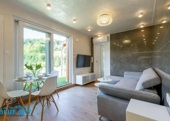 Bluesky Kapielowa - Widok Na Gory, Blisko Szlakow I Wyciagow * Karpacz