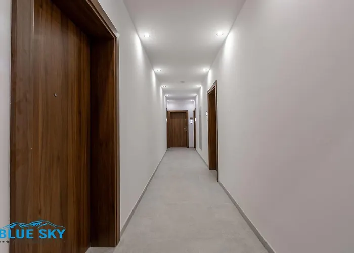 Bluesky Kapielowa - Widok Na Gory, Blisko Szlakow I Wyciagow *