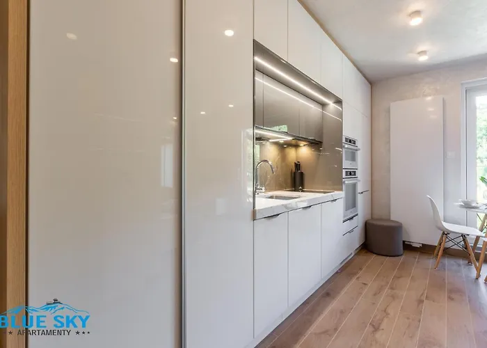 Bluesky Kapielowa - Widok Na Gory, Blisko Szlakow I Wyciagow Apartmán *
