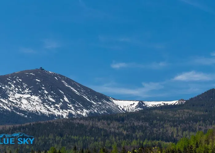 Apartmán Bluesky Kapielowa - Widok Na Gory, Blisko Szlakow I Wyciagow *
