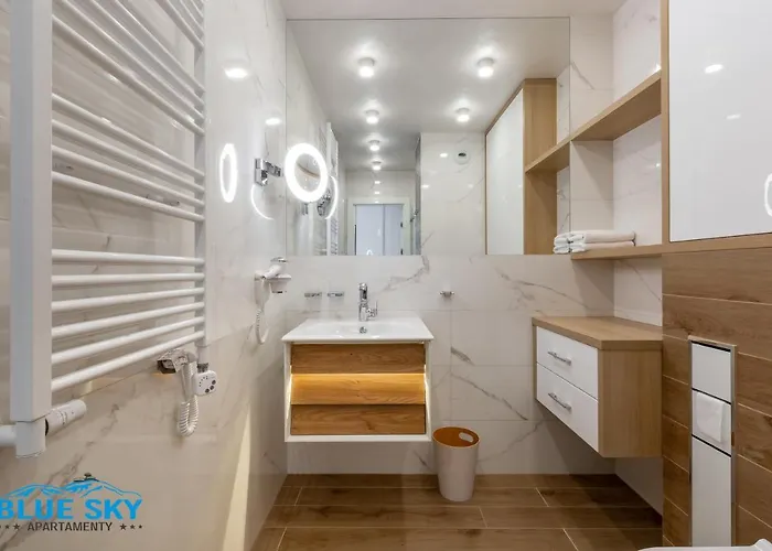 Bluesky Kapielowa - Widok Na Gory, Blisko Szlakow I Wyciagow Apartmán Karpacz