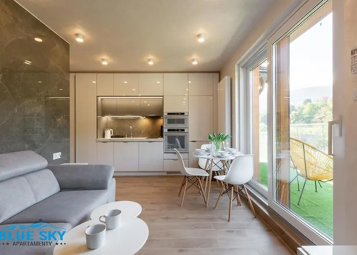 Bluesky Kapielowa - Widok Na Gory, Blisko Szlakow I Wyciagow Karpacz