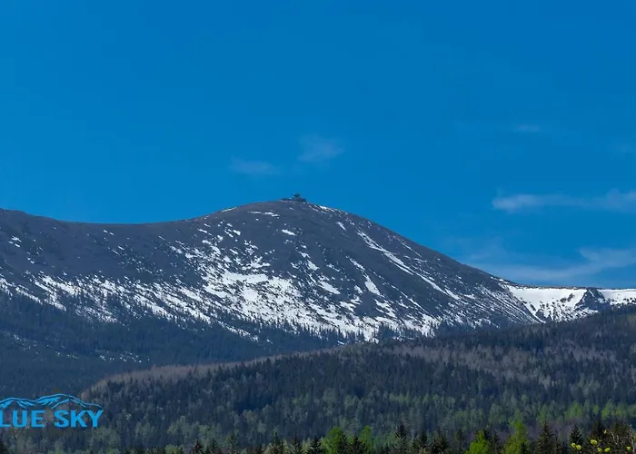 Apartmán Bluesky Kapielowa - Widok Na Gory, Blisko Szlakow I Wyciagow